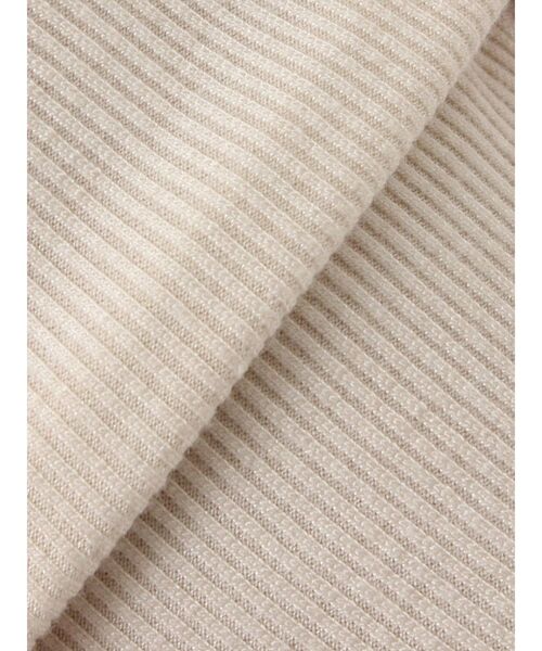 merry jenny（メリージェニー）の「lace layered flare pants（スウェットパンツ・レディース・グレー/アイボリー・FREE）」の18枚目の写真