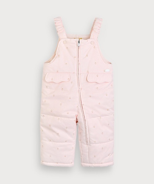 ボエットパデットジャンプスーツ