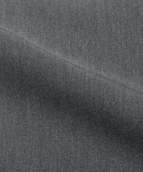TRILLION（トリリオン）の「サイドタックスナップボタンワイドスラックス（グレー）（スラックス・レディース・その他・X-LARGE/MEDIUM/LARGE）」の11枚目の写真