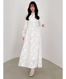 dazzlin｜ダズリンのワンピース（花柄・ボタニカル柄）通販 - ZOZOTOWN