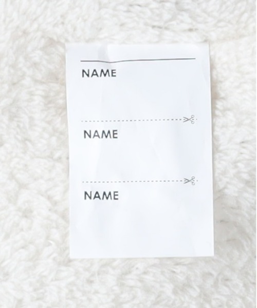 MPS(エムピーエス)の「【MPS】スタンドネック裏ボア中綿ジャケット (撥水/防風/あったか/軽量/キッズ/通学/通園/洗濯機OK/冬アウター)(ダウンジャケット/コート・キッズ・ブラック/ライラック/グリーン/ブルー/イエロー/サックスブルー・150/160/130/140/110/120)」の17枚目の写真