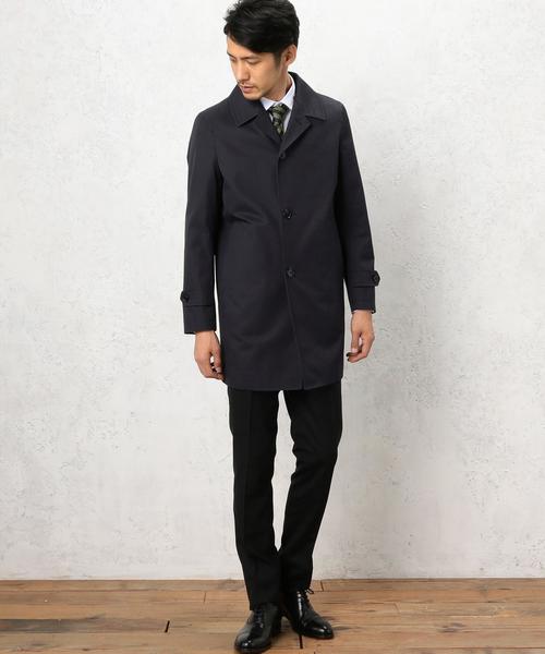 GREENLABELRELAXING メンズ コート ネイビー M 楽天市場】UNITED ARROWS green label relaxing チェスター