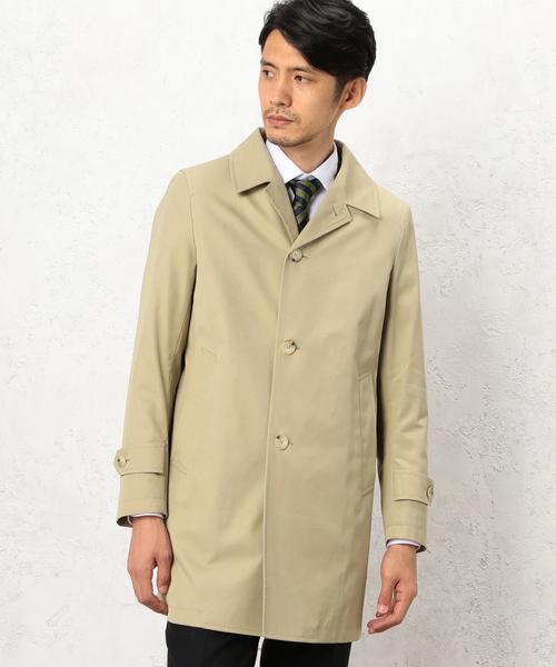 green label relaxing コート ベージュ 0276725J0107 GREEN LABEL RELAXING トレンチコート ベージュ 38 - メルカリ