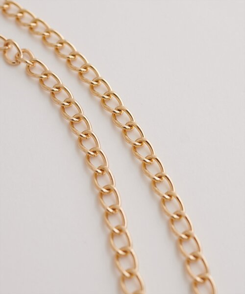 natural couture（ナチュラルクチュール）の「ねじりハンドルミニショルダー（ショルダーバッグ・レディース・アイボリー/ブラック/ボルドー/ブラウン・FREE）」の15枚目の写真