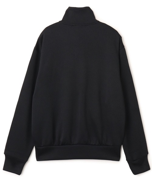 adidas(アディダス)の「adidas FIREBIRD KNIT TRACK TOP / アディダス ファイヤーバード ニット トラックトップ(ジャージ・メンズ・ブラック・M/S/XXL/XL/L)」の7枚目の写真