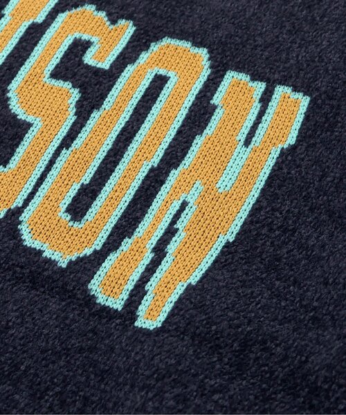 BREEZE（ブリーズ）の「【洗える】ナイス！タッチ！３柄ニット_ジュニア対応（ニット/セーター・キッズ・ネイビー/オレンジ/グリーン・90/100/120/140）」の21枚目の写真