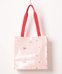 ミディアム ブックバッグKnit Print