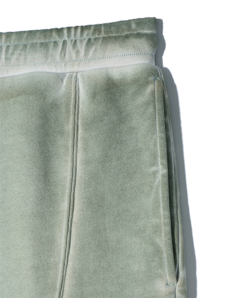 CRITIC(クリティック)の「WORMHOLE WASHED SHORT PANTS LIGHT KHAKI(その他パンツ・レディース・その他・LARGE/X-LARGE/MEDIUM)」の4枚目の写真