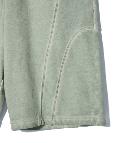 CRITIC(クリティック)の「WORMHOLE WASHED SHORT PANTS LIGHT KHAKI(その他パンツ・レディース・その他・LARGE/X-LARGE/MEDIUM)」の5枚目の写真