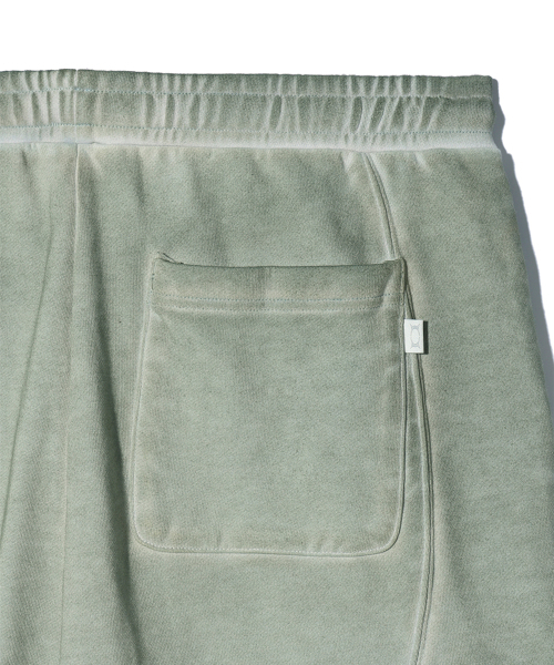 CRITIC(クリティック)の「WORMHOLE WASHED SHORT PANTS LIGHT KHAKI(その他パンツ・レディース・その他・LARGE/X-LARGE/MEDIUM)」の6枚目の写真