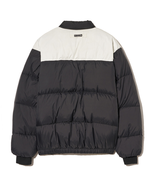 PHYPS MOTORCYCLE(フィップスモーターサイクル)の「Honda Wing logo Short Puffer_Black(ダウンジャケット/コート・レディース・その他・SMALL/MEDIUM/LARGE/X-LARGE)」の4枚目の写真