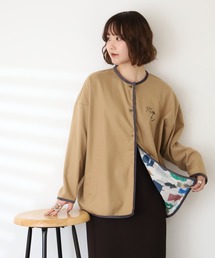 Emago（イマゴ）の「EMAGO ｶｼﾞｭｱﾙｺｰﾄ（その他アウター）」