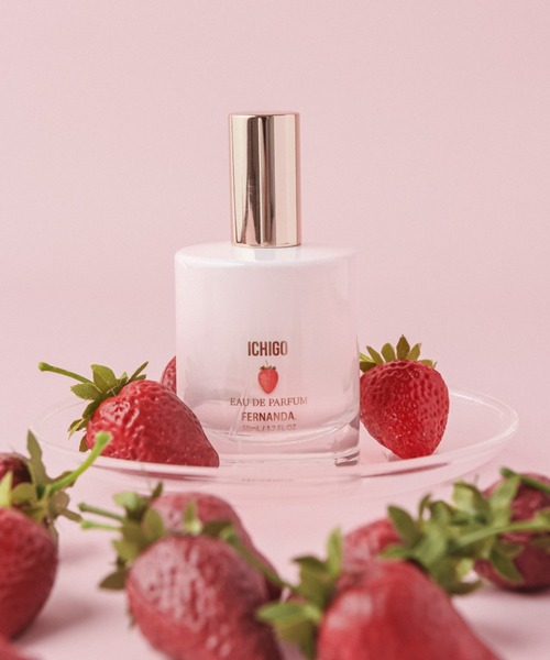 オードパルファム50ml（イチゴ）/Eau de Parfum50ml (Ichigo)（香水
