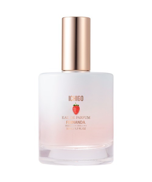 いちごちゃん　香水 オードパルファム50ml（イチゴ）/Eau de Parfum50ml (Ichigo)（香水