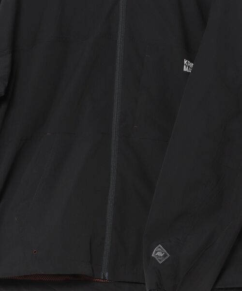 KRIFF MAYER（クリフメイヤー）の「【撥水・防汚】クリーネスベンチレーションジャケット（その他アウター・メンズ・オリーブ/ブラック/オレンジ・X-LARGE/LARGE/MEDIUM）」の6枚目の写真