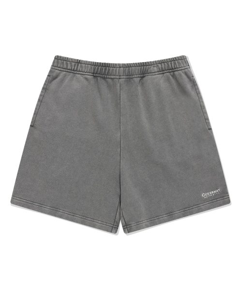 COVERNAT(カバーナット)の「ピグメントスウェットショーツチャコール(その他パンツ・レディース・その他・SMALL/MEDIUM/X-LARGE)」の1枚目の写真