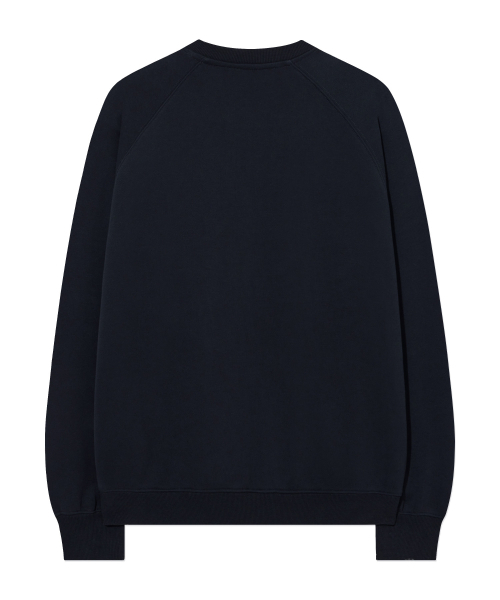 COVERNAT(カバーナット)の「スローガングラフィック スウェット ダークネイビー(スウェット・レディース・その他・SMALL/MEDIUM/LARGE/X-LARGE)」の2枚目の写真
