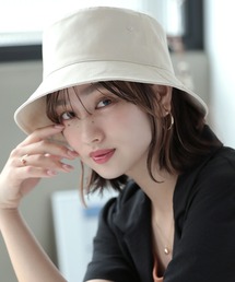 Little＆More（リトルアンドモア）の「帽子 コットン バケットハット UV（ハット）」