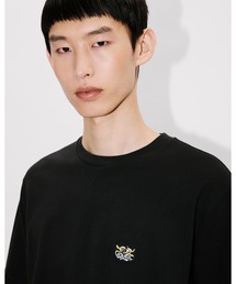 KENZO（ケンゾー）の「'KENZO Wild Tiger' エンブロイダリー Tシャツ イン コットン（Tシャツ/カットソー）」