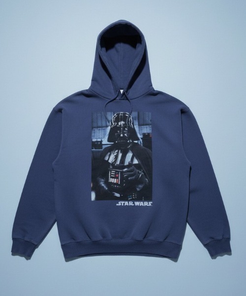 STAR WARS（スターウォーズ）の「『スター・ウォーズ/STARWARS』プルオーバーパーカー フォトグラフィック オーバーサイズ ピグメント加工 ヴィンテージライク ムービー ZOZO限定（パーカー・メンズ・グレー系その他/ブルー系その他/ピンク系その他/グレー系その他2/グレー系その他3/グレー系その他4/グレー系その他5/グレー系その他6/グレー系その他7/ブルー系その他2/ブルー系その他3/ブルー系その他4/ブルー系その他5/ブルー系その他6/ブルー系その他7/ピンク系その他2/ピンク系その他3/ピンク系その他4/ピンク系その他5/ピンク系その他6/ピンク系その他7・MEDIUM/LARGE/X-LARGE）」の10枚目の写真