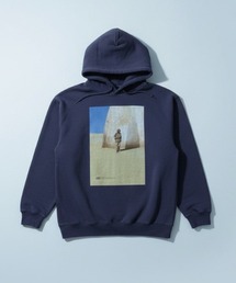 minius（ミニウス）の「『スター・ウォーズ/STARWARS』プルオーバーパーカー フォトグラフィック オーバーサイズ ピグメント加工 ヴィンテージライク ムービー ZOZO限定（パーカー）」