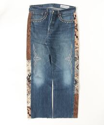 Children of the discordance / NY VINTAGE ALL-AMERIKAN DENIM PANTS / COTDNYPT-352