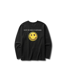 HAPPINESS_2 LONG SLEEVE
