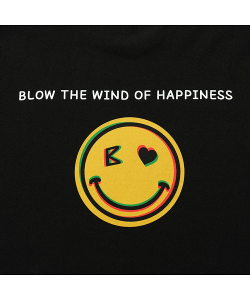 BLOW(ブロウ)の「HAPPINESS_2 LONG SLEEVE(Tシャツ/カットソー・メンズ・その他・FREE)」の2枚目の写真