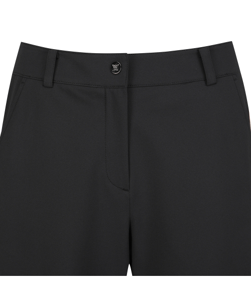 ANEW GOLF（アニューゴルフ）の「WOMEN SM SIDE LINE SEMI WIDE PANTS_BK（その他パンツ・レディース・その他・LARGE/XX-SMALL/X-SMALL/SMALL/MEDIUM）」の5枚目の写真