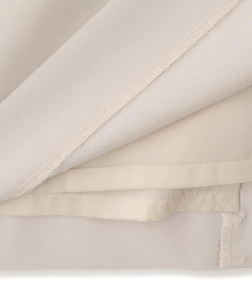 PINKY&DIANNE（ピンキーアンドダイアン）の「◆ダイヤモンドネックコンビワンピース（ワンピース・レディース・ベージュ/ネイビー・36/38）」の13枚目の写真