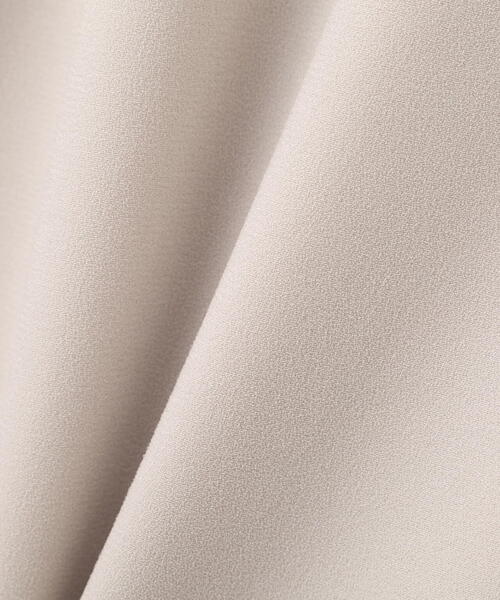 PINKY&DIANNE（ピンキーアンドダイアン）の「◆ダイヤモンドネックコンビワンピース（ワンピース・レディース・ベージュ/ネイビー・36/38）」の14枚目の写真