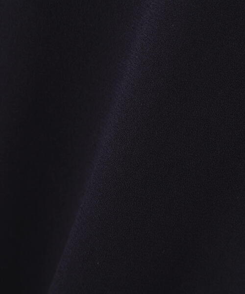 PINKY&DIANNE（ピンキーアンドダイアン）の「◆ダイヤモンドネックコンビワンピース（ワンピース・レディース・ベージュ/ネイビー・36/38）」の6枚目の写真