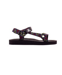 INNUIT（イヌイット）の「Velcro Strap Sandals Champion NS IT-1830-77 Black/Triangle（サンダル）」