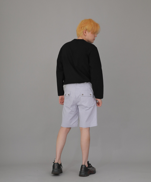 SAINTCREW(セントクルー)の「イングリッシュマン ハーフバンドショーツ EMH-339 パープル(その他パンツ・メンズ・その他・MEDIUM/LARGE/X-LARGE)」の10枚目の写真