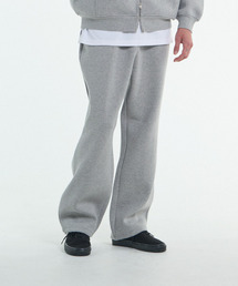 GET IT ON（ゲットイットオン）の「シグネチャーワイドスウェットパンツ_グレー（スウェットパンツ）」