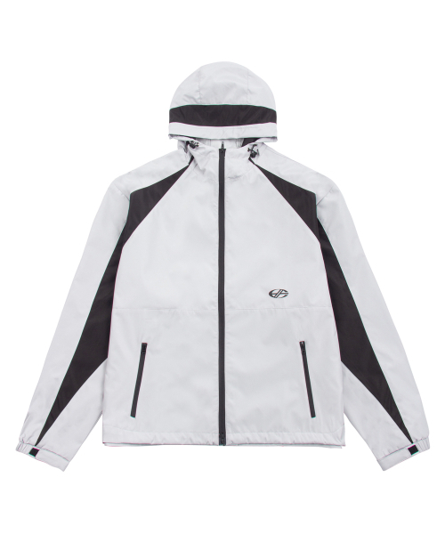 HYUNFIT(ヒョンフィット)の「ICONIC TRACK JACKET(ナイロンジャケット・メンズ・その他・MEDIUM/LARGE/X-LARGE)」の2枚目の写真
