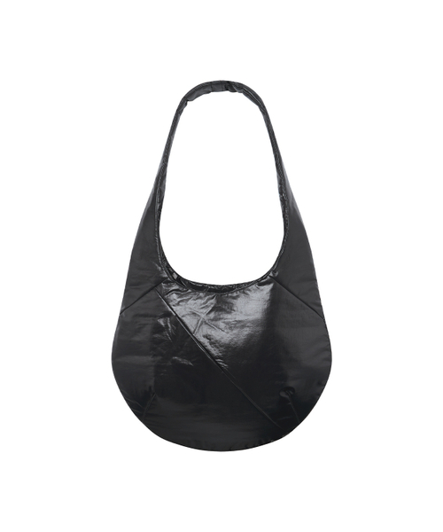 MIDNLOW（ミッドアンドロー）の「Quilting Hobo Bag (Grey)（ショルダーバッグ・レディース・その他・FREE）」の6枚目の写真