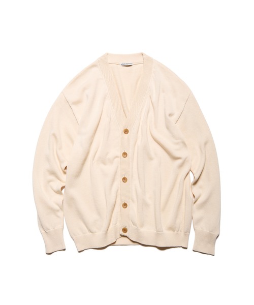 MIDDLE GAUGE KNIT CARDIGAN（カーディガン/ボレロ）｜uniform