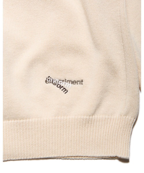 MIDDLE GAUGE KNIT CARDIGAN（カーディガン/ボレロ）｜uniform