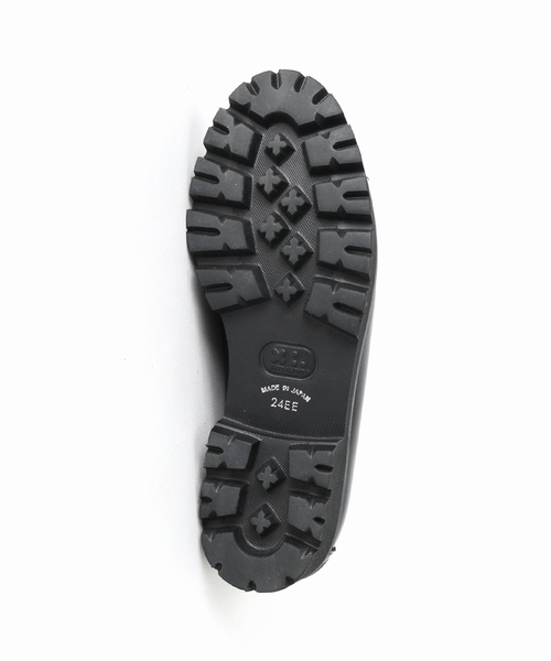 OUTDOOR PRODUCTS(アウトドアプロダクツ)の「HARUTA×OUTDOOR PRODUCT 別注 タッセルローファー(ローファー・レディース・ブラック・22.5cm/23cm/23.5cm/24cm/24.5cm/25cm)」の2枚目の写真