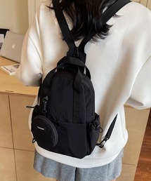 COACH リュック、ショルダーバッグ、ポーチ　3点セット 3点セット リュック ショルダーバッグ」に該当するバッグファッション