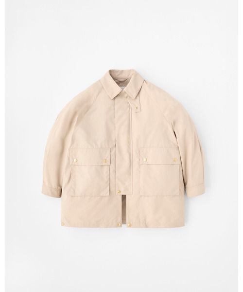 ELTON（ステンカラーコート）｜Traditional Weatherwear