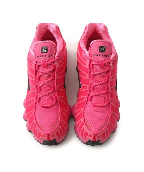 NIKE/ナイキ/ウィメンズ ショックス TL,スニーカー,25.0cmピンク NIKE SHOX TL / ナイキ ショックス TL 【SP】（スニーカー）｜NIKE