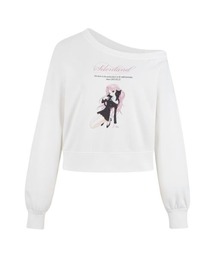 silent(and) | Sassy Cat Sweat(スウェット)