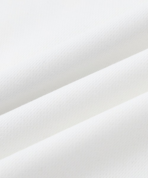 silent(and)(サイレントアンド)の「Sassy Cat Sweat(スウェット・レディース・ホワイト・FREE)」の20枚目の写真