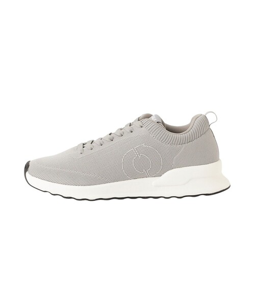 ECOALF(エコアルフ)の「CONDE ダブル ニットスニーカー / CONDE KNITTED TRAINERS WOMAN(スニーカー・レディース・ブラック/ベージュ系その他・39/36/38/37)」の1枚目の写真