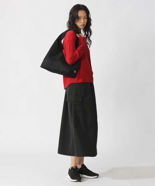 ECOALF(エコアルフ)の「CONDE ダブル ニットスニーカー / CONDE KNITTED TRAINERS WOMAN(スニーカー・レディース・ブラック/ベージュ系その他・39/36/38/37)」の7枚目の写真