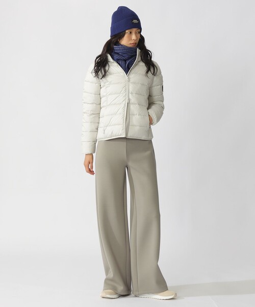 ECOALF(エコアルフ)の「CONDE ダブル ニットスニーカー / CONDE KNITTED TRAINERS WOMAN(スニーカー・レディース・ブラック/ベージュ系その他・39/36/38/37)」の8枚目の写真