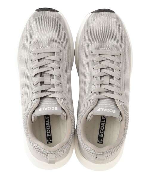 ECOALF(エコアルフ)の「CONDE ダブル ニットスニーカー / CONDE KNITTED TRAINERS WOMAN(スニーカー・レディース・ブラック/ベージュ系その他・39/36/38/37)」の14枚目の写真