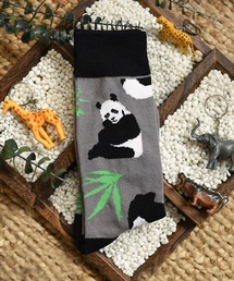 styiro（スタイロ）の「【全10種】Zoo アニマルソックス 動物柄靴下（ソックス/靴下）」